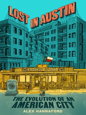 cover image of Lost in Austin